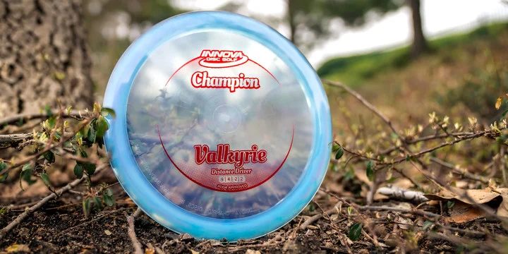 9 Tips for Better Disc Golf Driving Distance 2 champ valk