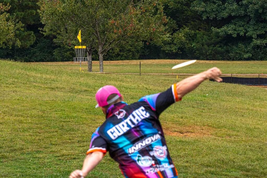 9 Tips for Better Disc Golf Driving Distance 1 Gurthie 2