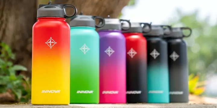 What is Your Disc Golf Tournament Morning Routine? 1 canteen