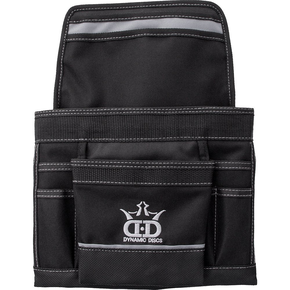 Best Disc Golf Cart Accessories: Top Picks for 2023 8 Dynamic Discs ZUCA Cart Putter Pouch