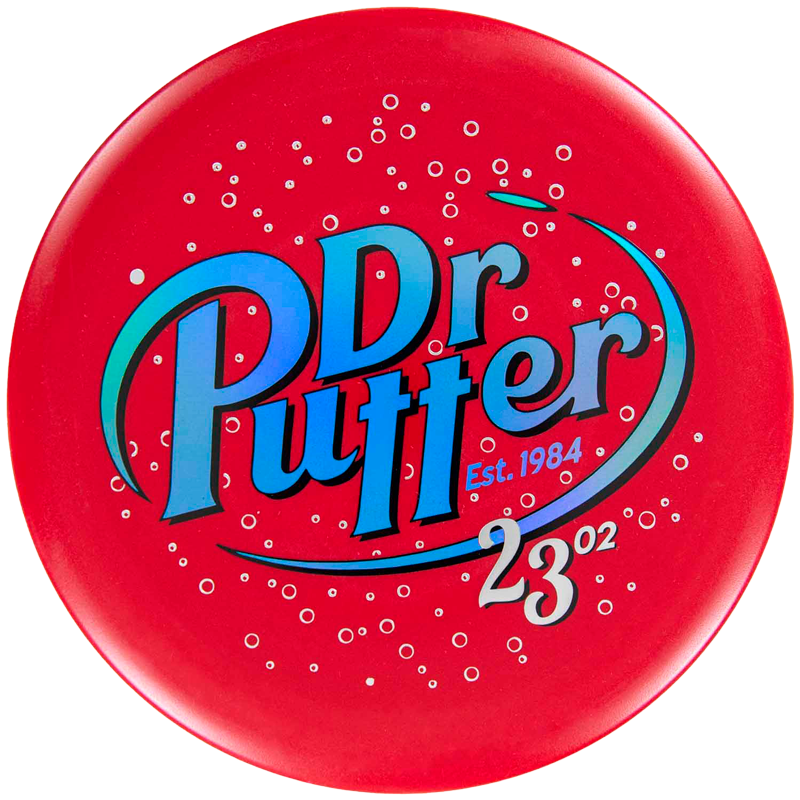 Dr. Putter KC Pro Aviar Red