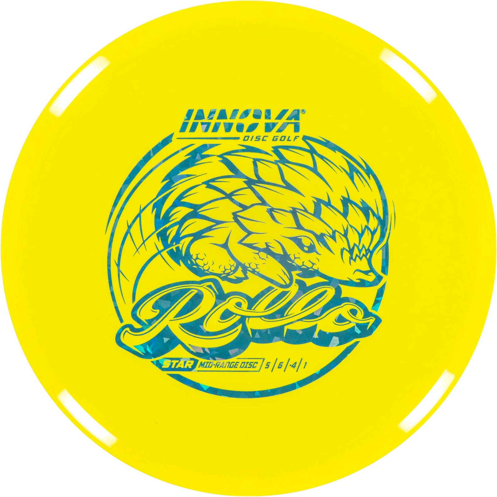 Which is the Best Roller Disc? 1 Yellow Star Rollo